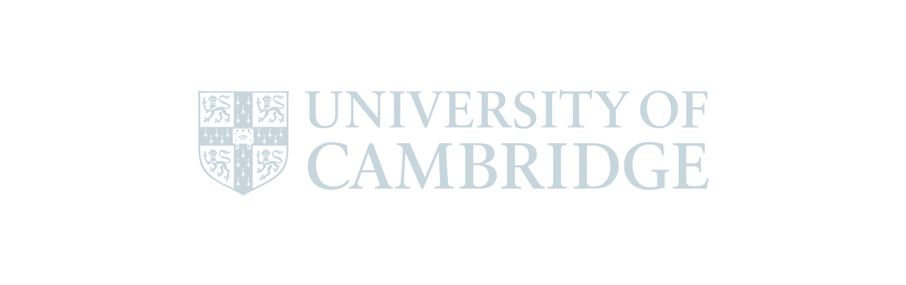 Logo University of Camebridge